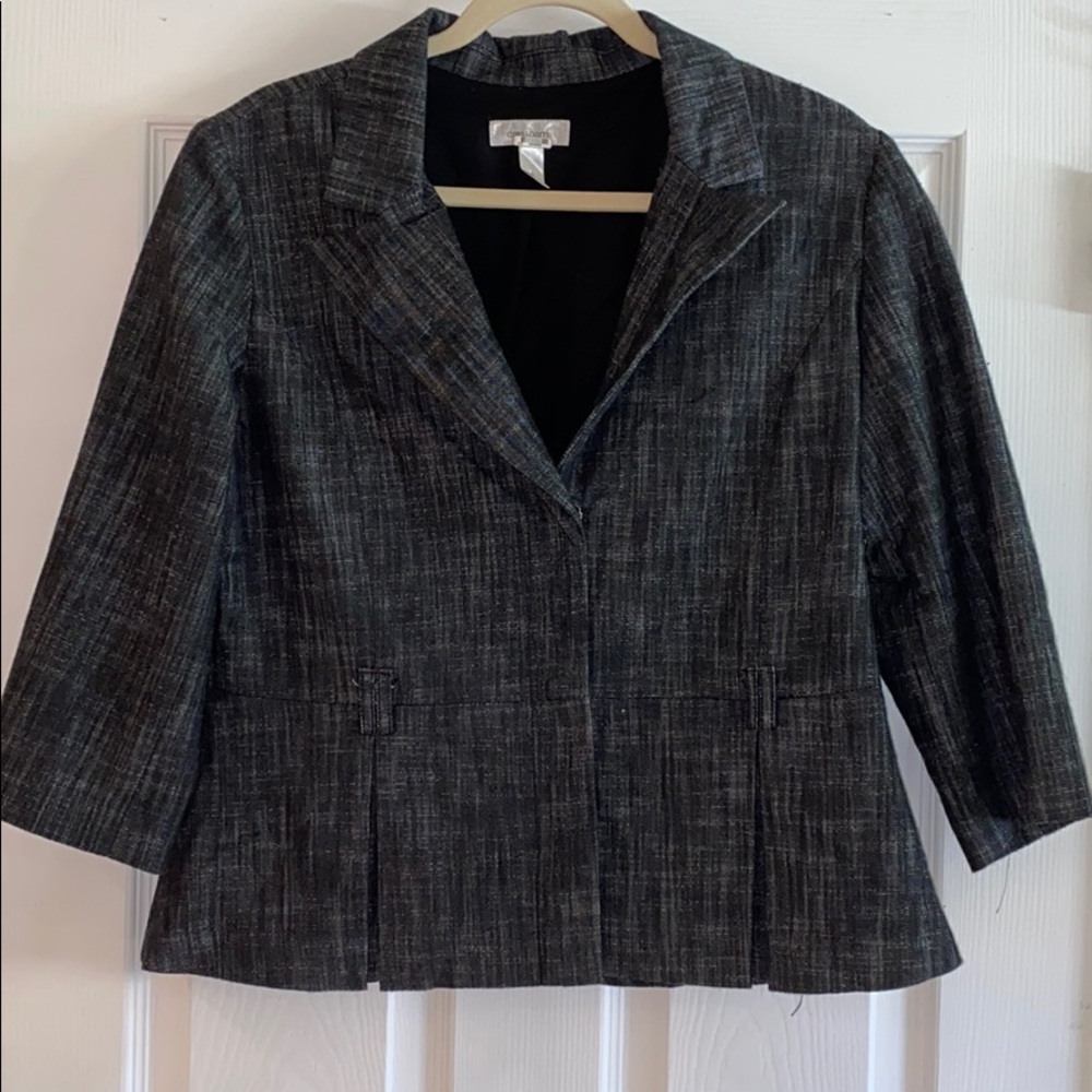 Women’s Dress Barn Blazer